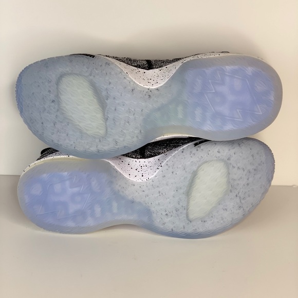 Nike LeBron XV Low “Ashes” NWOB Sz 10 - Picture 6 of 6